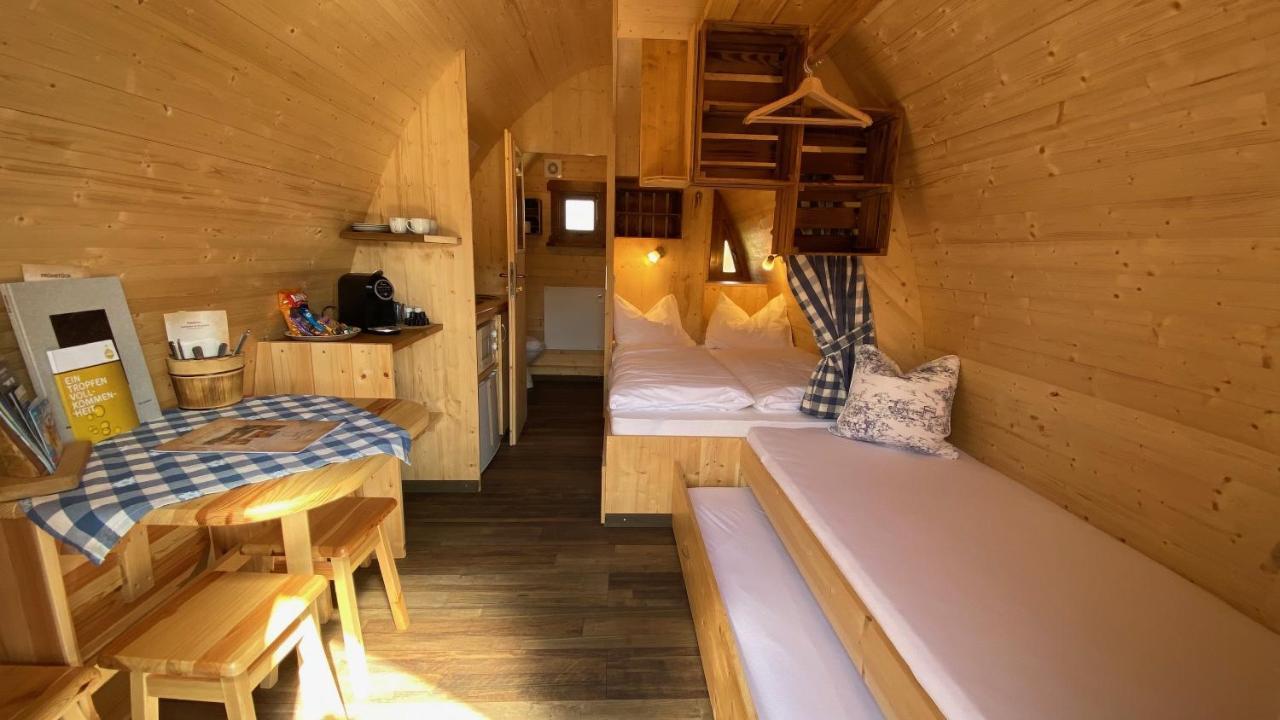 Hotel Glamping Park à Mönichkirchen Extérieur photo